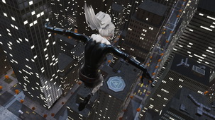 蜘蛛人 黯黑之網 Spider Man Web of Shadow USA WII (美版)